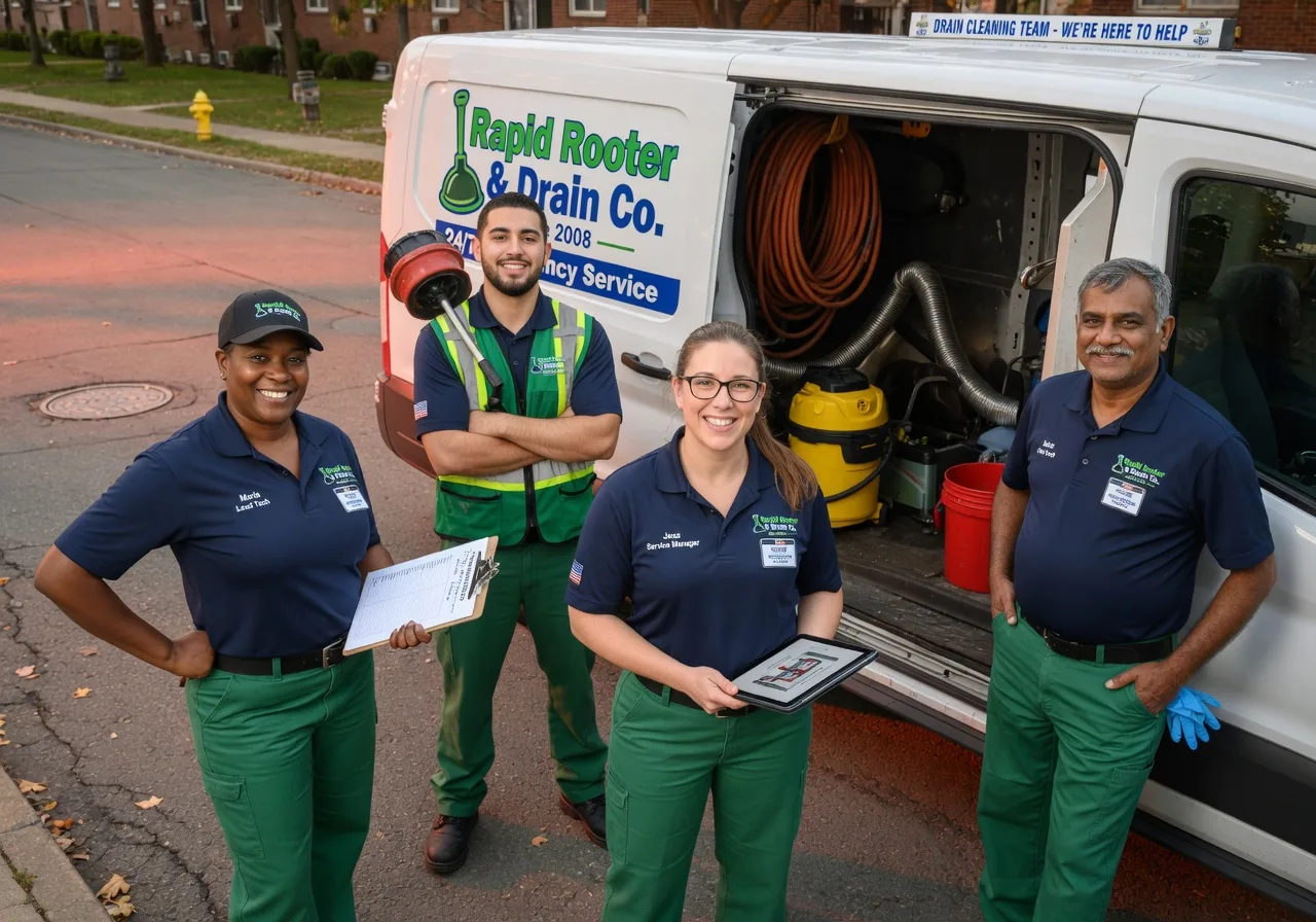 Drain Cleaning company in Dryden, VA